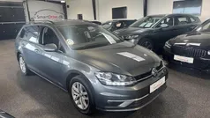 Gråmetal Brugt 2019 VW Golf VII Comfortline Stationcar | 174.990 kr. (Fair pris)