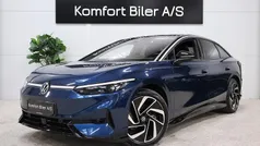 Brugt 2023 VW ID.7 Style Hatchback | 379.800 kr. (Fair pris)