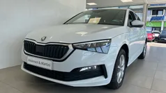 Brugt 2022 Skoda Scala Style Hatchback | 189.900 kr. (God pris)