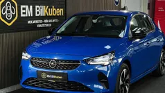 Brugt 2021 Opel Corsa-e Dynamic Hatchback | 119.900 kr. (Fair pris)