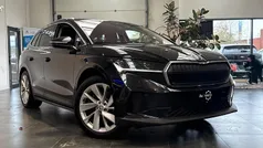 Brugt 2021 Skoda Enyaq iV Suite SUV | 234.799 kr. (Fair pris)
