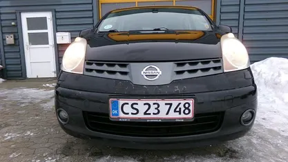 Brugt Nissan Note Acenta 88 HK (64 kW) 2008 Hatchback