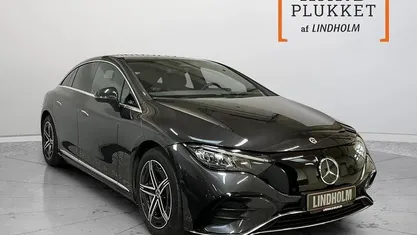 Brugt 2023 Mercedes EQE350 AMG line Sedan | 419.900 kr. (God pris)