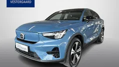 Brugt 2022 Volvo C40 Plus SUV | 239.900 kr. (Fair pris)