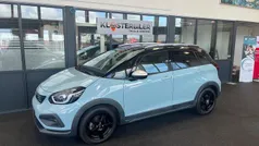 Lysblå Brugt 2021 Honda Jazz Executive Hatchback | 199.700 kr. (Fair pris)