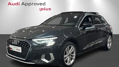 Brugt Audi A3 Sportback e-tron Prestige 204 HK (150 kW) 2021 Koksmetal Hatchback