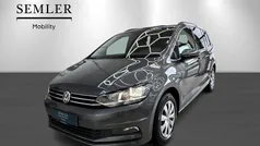 Gråmetal Brugt 2019 VW Touran Comfortline MPV | 249.900 kr. (Fair pris)