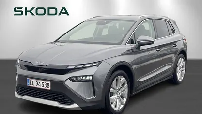 Brugt Skoda Elroq Loft 210 kW (286 HK) 2025 SUV