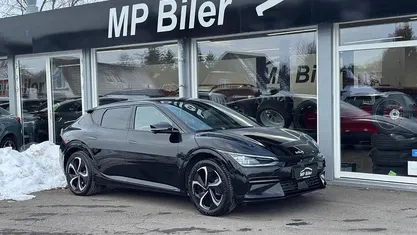 Brugt Kia EV6 GT-Line 239 kW (325 HK) 2024 SUV