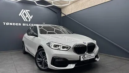 Brugt BMW 120 Sport Line 190 HK (139 kW) 2020 Hatchback