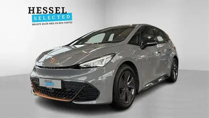 Brugt Cupra Born High 150 kW (204 HK) 2024 Gråmetal Hatchback