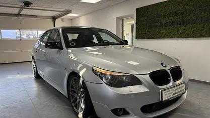 Ikke angivet Brugt 2008 BMW 530 Sedan | 89.700 kr.