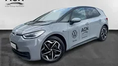 Grå Brugt 2021 VW ID.3 Pro Performance Hatchback | 169.900 kr. (Fair pris)