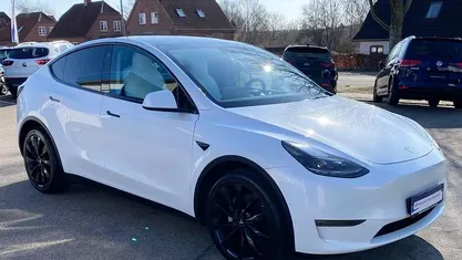 Brugt Tesla Model Y Long Range AWD 378 kW (514 HK) 2021 SUV