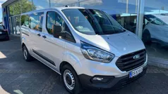 Sølvmetal Brugt 2023 Ford Transit Custom Ambiente Van | 488.900 kr.