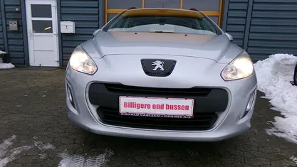 Brugt 2011 Peugeot 308 Access Stationcar | 11.799 kr. (Fair pris)