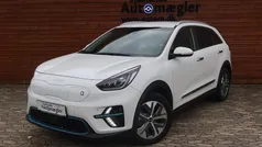 Hvid Brugt 2022 Kia e-Niro Advance SUV | 195.000 kr. (God pris)