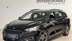 Sortmetal Brugt 2019 Ford Focus ST-Line Stationcar | 149.700 kr. (Fair pris)