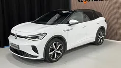 Brugt 2022 VW ID.4 GTX SUV | 249.700 kr. (God pris)