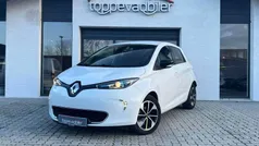 Hvid Brugt 2019 Renault Zoe Intens Hatchback | 99.800 kr. (Fair pris)