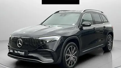 Brugt 2024 Mercedes EQB250+ AMG line SUV | 359.900 kr. (Fair pris)