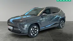 Grå metal Ny 2025 Hyundai Kona Ultimate SUV | 299.500 kr. (Fair pris)