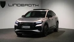 Sortmetal Brugt 2022 Audi Q4 Sportback e-tron S-Line SUV | 285.000 kr. (Fair pris)