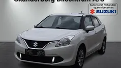 Arctic white pearl met. Brugt 2020 Suzuki Baleno Active Hatchback | 99.900 kr. (Fair pris)