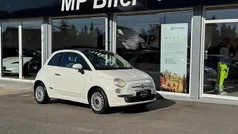 Brugt 2010 Fiat 500 Lounge Hatchback | 29.500 kr. (Fair pris)