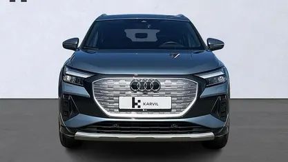 Blåmetal Brugt 2022 Audi Q4 e-tron SUV | 244.900 kr. (God pris)