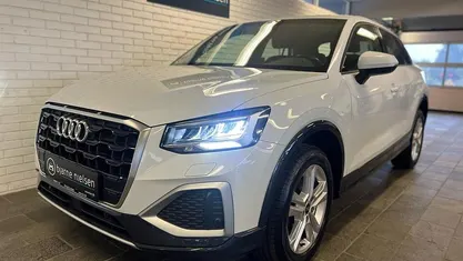 Brugt Audi Q2 Prestige 150 HK (110 kW) 2021 Hvidmetal SUV