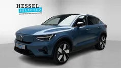 Brugt 2024 Volvo C40 Ultimate SUV | 329.900 kr. (Fair pris)