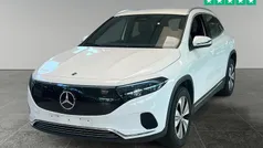 Hvid Brugt 2024 Mercedes EQA250+ Progressive SUV | 294.500 kr. (Super pris)