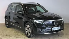 Sort Brugt 2024 Mercedes EQB250 Progressive SUV | 279.700 kr. (Fair pris)