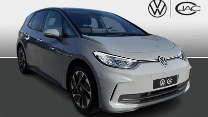 Brugt VW ID.3 Life 125 kW (170 HK) 2025 Grå Hatchback