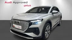 Gråmetal Brugt 2025 Audi Q4 e-tron SUV | 399.900 kr. (Fair pris)