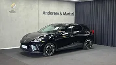 Sort Brugt 2023 MG MG4 EV Luxury Hatchback | 169.800 kr. (Fair pris)