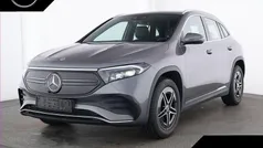 Koksmetal Brugt 2023 Mercedes EQA250 AMG line SUV | 264.900 kr. (Fair pris)
