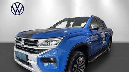 Brugt VW Amarok Aventura 240 HK (176 kW) 2024 Blåmetal Afhentning