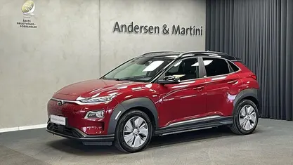 Brugt 2020 Hyundai Kona Premium SUV | 153.900 kr. (Fair pris)