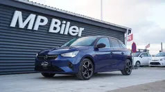 Blåmetal Brugt 2021 Opel Corsa Sport Hatchback | 114.900 kr. (Fair pris)