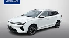 Hvid Brugt 2022 MG MG5 EV Comfort Stationcar | 139.895 kr. (God pris)