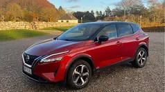 Brugt 2022 Nissan Qashqai Tekna SUV | 254.800 kr.