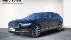 Sortmetal Brugt 2023 Volvo V90 Plus Stationcar | 449.900 kr.