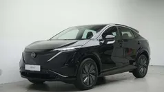 Sortmetal Ny 2024 Nissan Ariya SUV | 296.000 kr. (Fair pris)