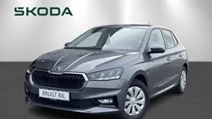 Gråmetal Brugt 2024 Skoda Fabia Essence Hatchback | 172.900 kr. (Fair pris)