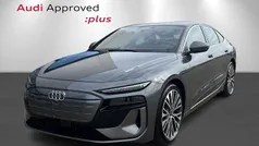 Gråmetal Brugt 2025 Audi A6 e-tron Design | 564.900 kr. (God pris)