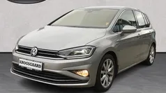 Brugt 2018 VW Golf Sportsvan Highline MPV | 199.900 kr. (Fair pris)