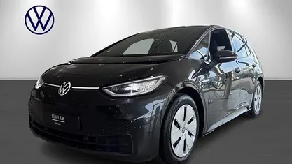 Brugt VW ID.3 Pro Performance 150 kW (204 HK) 2021 Koksmetal Hatchback