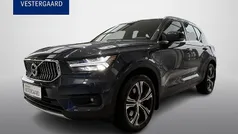 Blå Brugt 2021 Volvo XC40 Inscription SUV | 264.995 kr. (God pris)